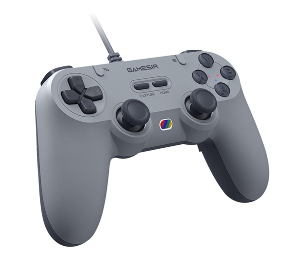 GameSir T3 GY Tegenaria Lite Szary - 1569931 - zdjęcie 3